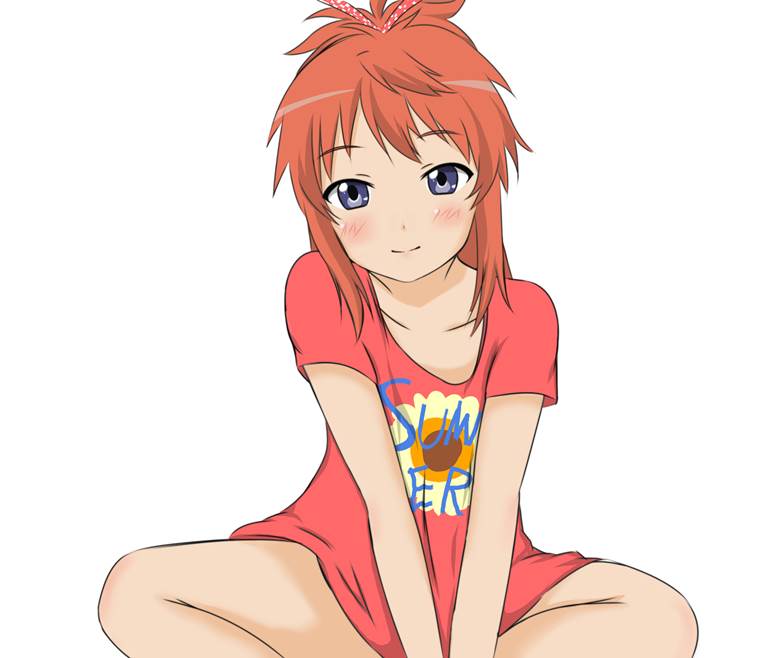 non non biyori, Natsumi Koshigaya