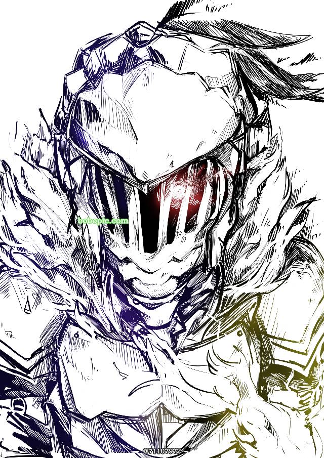 ゴブリンスレイヤー500users入り,人,哥布林杀手,女神官,小鬼を殺す者,男图片