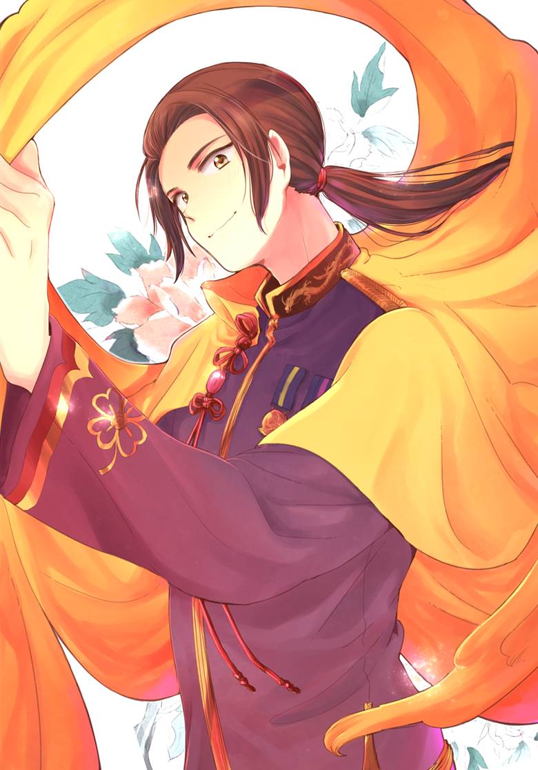 义呆利, Yao Wang, Hetalia 300+ bookmarks