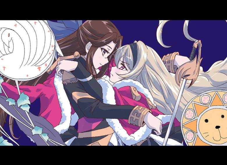 少女☆歌剧 Revue Starlight, Maya Tendo, 西条克洛迪娜, 迷宫组, yuri, Kannazuki no Miko, Kannazuki no Miko ED Parody, crossover 500+ bookmarks