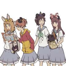 吹响吧上低音号