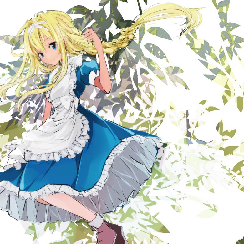 Alice|樱羽的刀剑神域插画图片