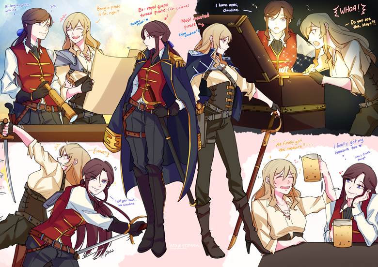 少女☆歌剧 Revue Starlight, Maya Tendo