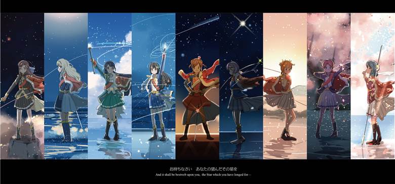 少女☆歌剧 Revue Starlight