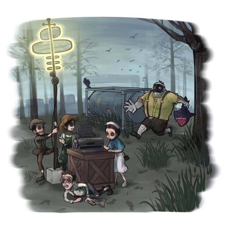 Identity V, Gardener (Identity V)