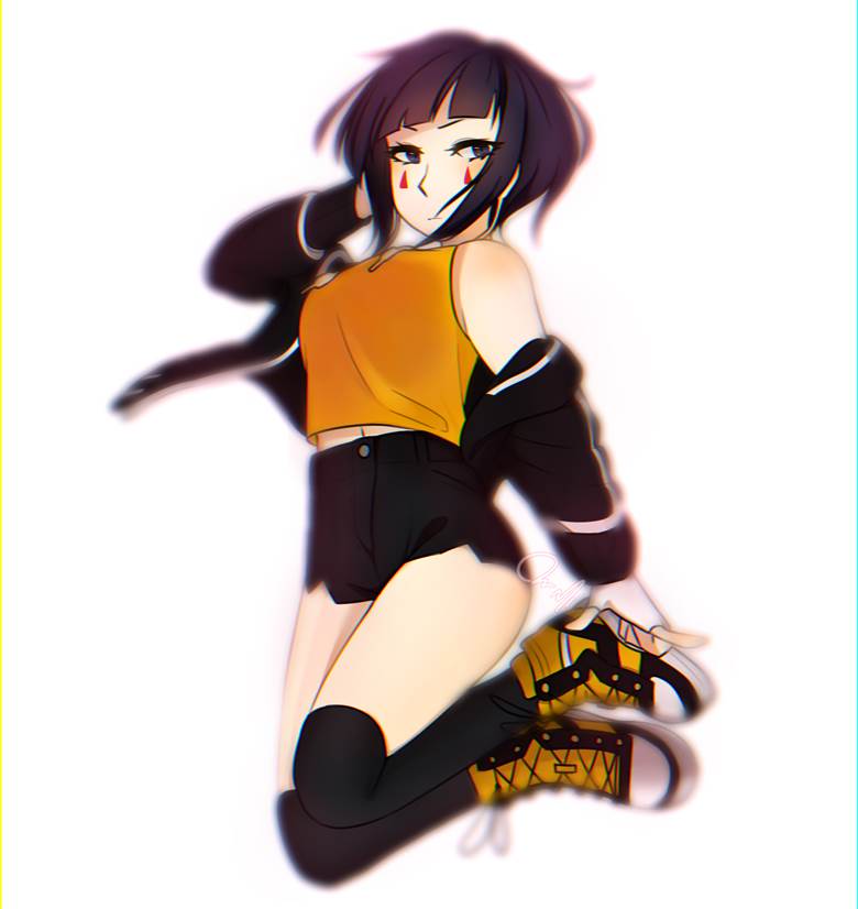 My Hero Academia, Kyoka Jiro