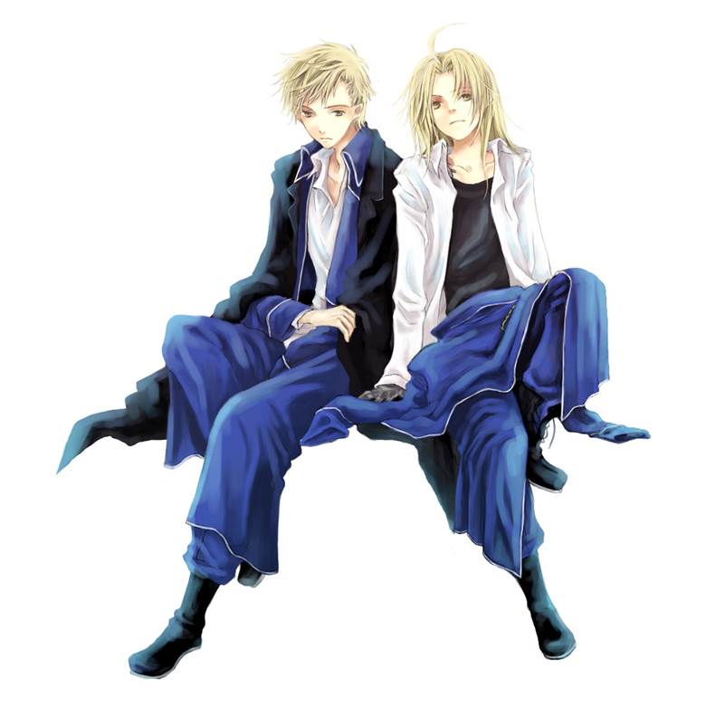 钢之炼金术师, Elric Brothers, Alphonse, 爱德华, Fullmetal Alchemist 100+ bookmarks