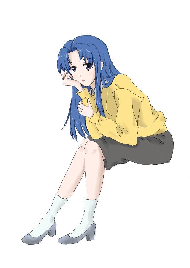 川岛亚美,龙与虎图片
