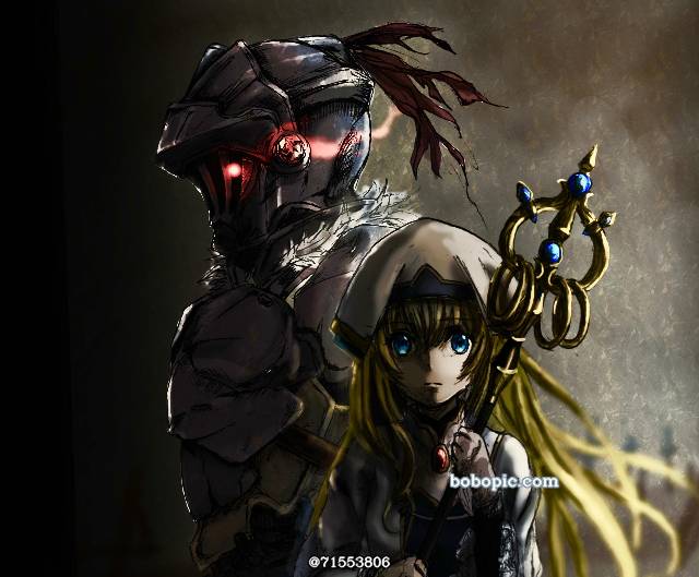 ゴブリンスレイヤー1000users入り,哥布林杀手,女神官(ゴブリンスレイヤー),女神官(哥布林杀手),小鬼を殺す者图片