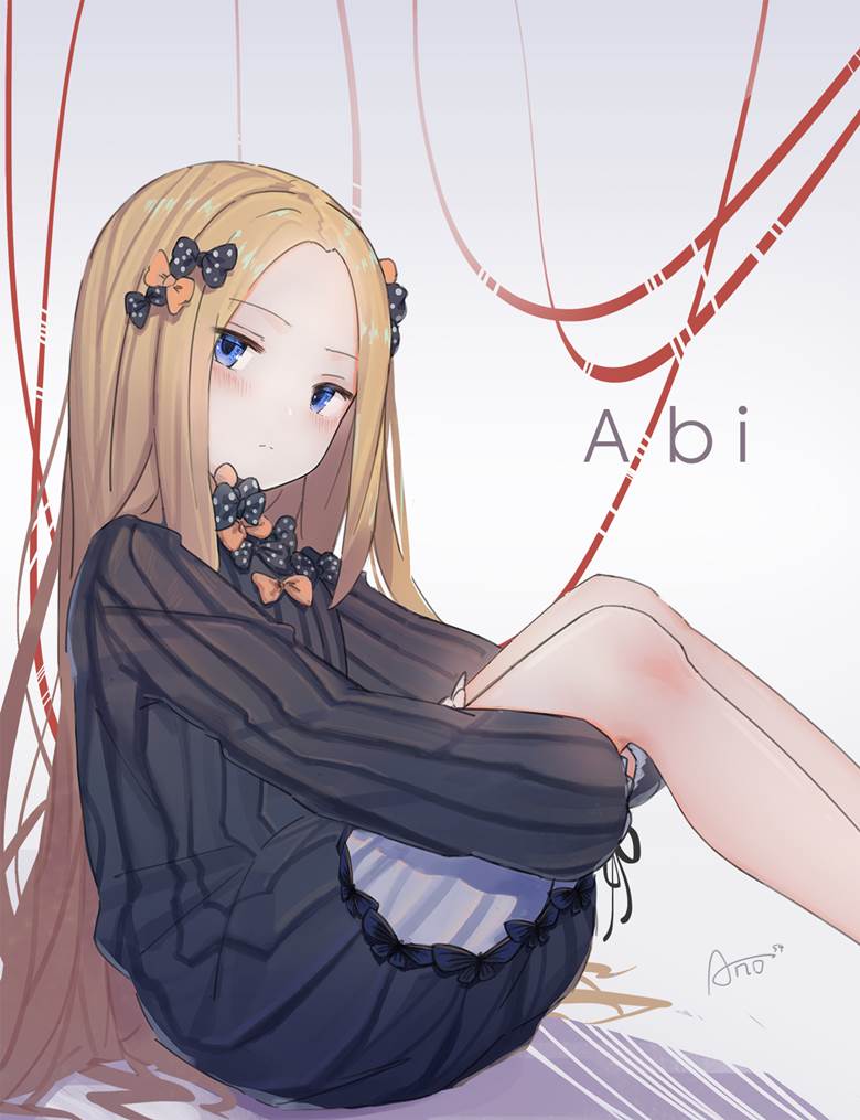 girl, Abigail Williams, Abigail Williams (Fate), Fate/Grand Order 500+ bookmarks, Foreigner (Fate)