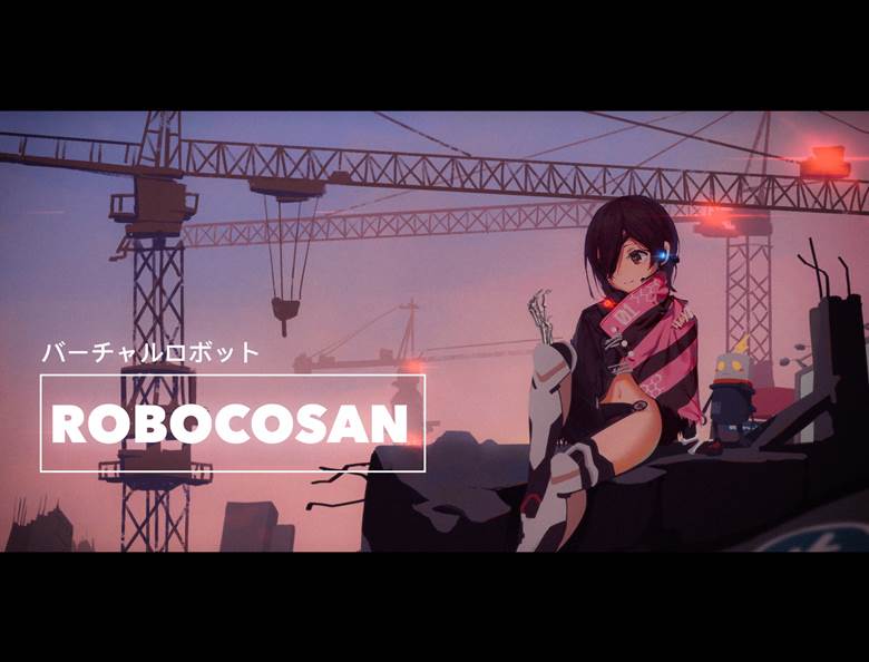 Robocosan|リュウ的Pixiv风景壁纸插画图片