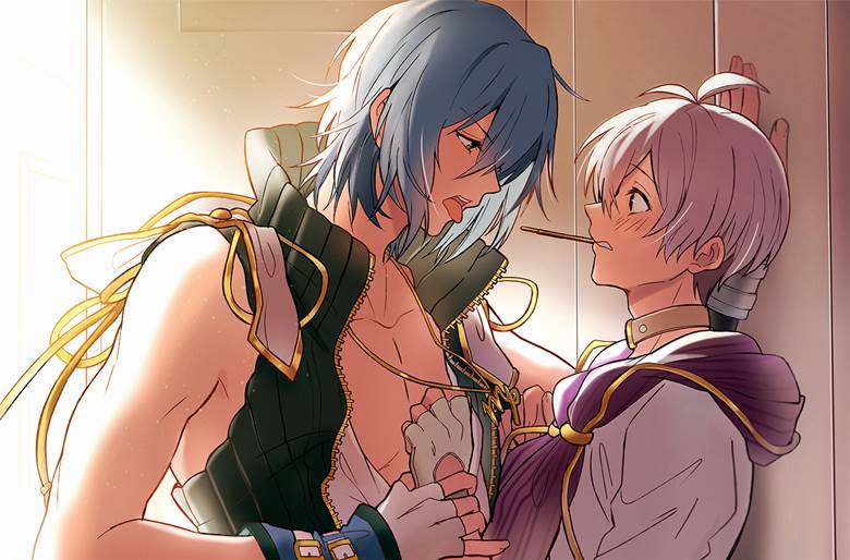 IDOLiSH7, IDOLiSH7, Sougo Ousaka, Tamaki Yotsuba