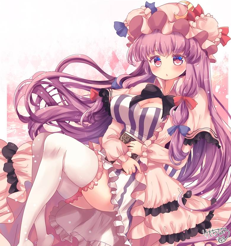 东方Project, 东方, 帕秋莉, 帕秋莉·诺蕾姬, 东方Project250收藏