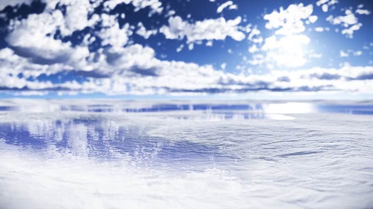 scenery, landscape, Salar de Uyuni