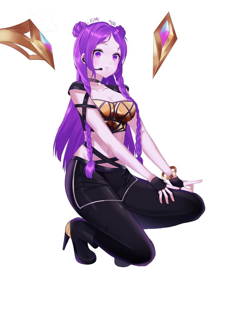 League of Legends, 肚脐