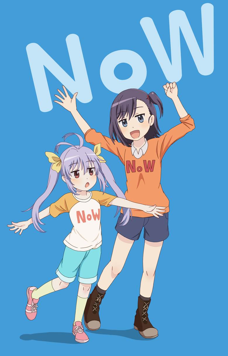 non non biyori, Renge Miyauchi, Hikage Miyauchi