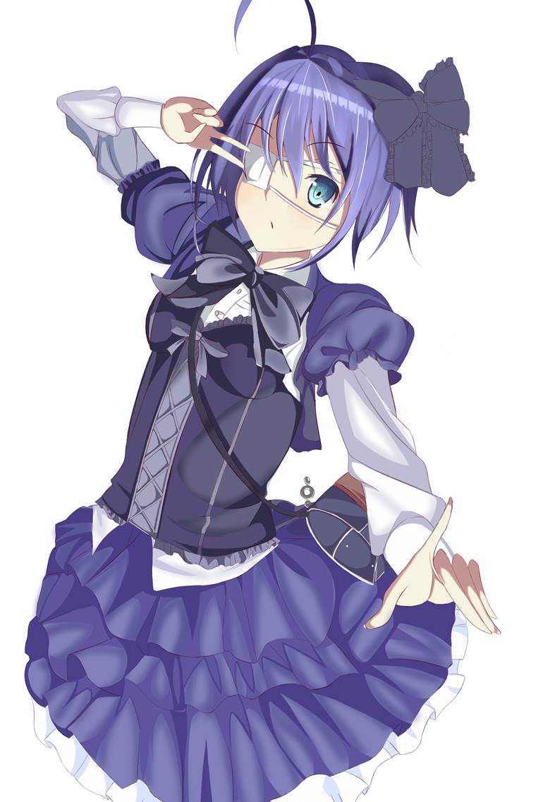 chuunibyou demo koi ga shitai!, rikka takanashi