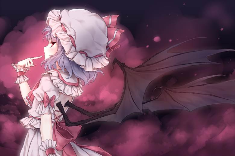 东方, 东方Project, 蕾米莉亚·斯卡蕾特, Touhou Project 3000+ bookmarks, 领袖气质