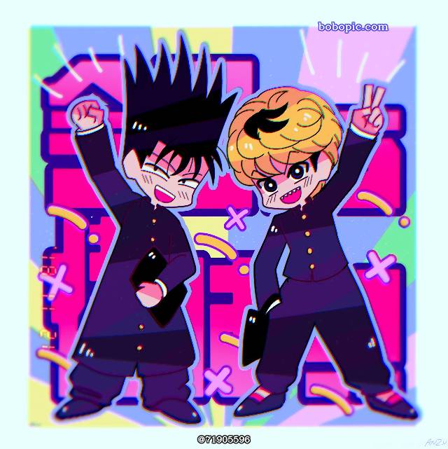 三橋貴志,今日から俺は!!,今日から俺は!!100users入り,今日俺,伊藤真司,我是大哥大图片