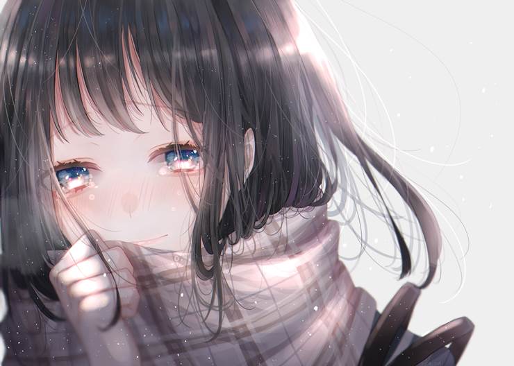 Pixiv人气插画师推荐之いちじく篇