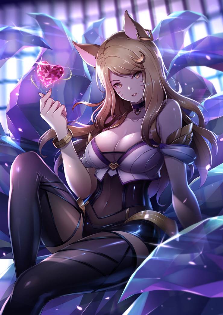League of Legends