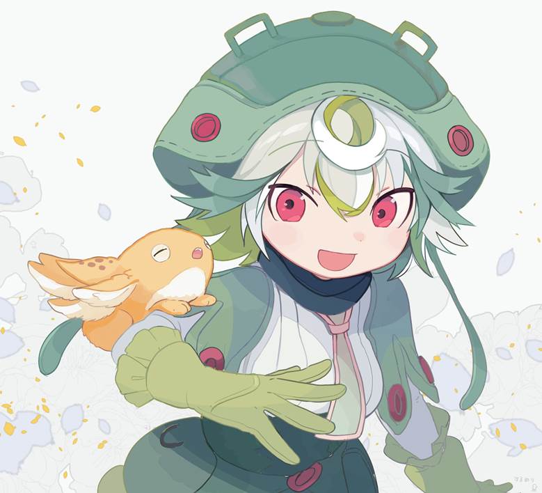Made in Abyss, Prushka