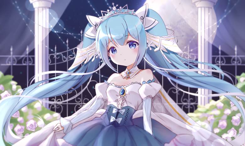 初音未来2019图片