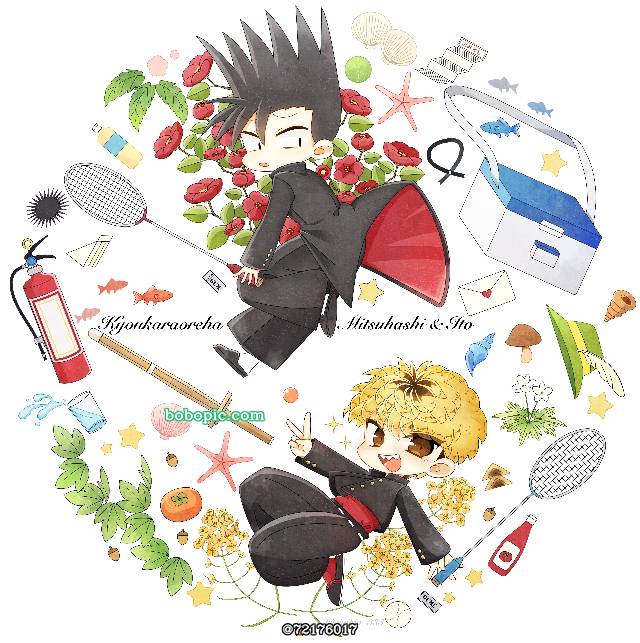 三橋貴志,今日から俺は!!,今日から俺は!!100users入り,伊藤真司,我是大哥大图片