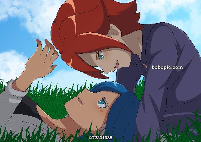 闪电十一人, Inazuma Eleven Straight Couples, Inazuma Eleven: Balance Of Ares, Reina Yagami