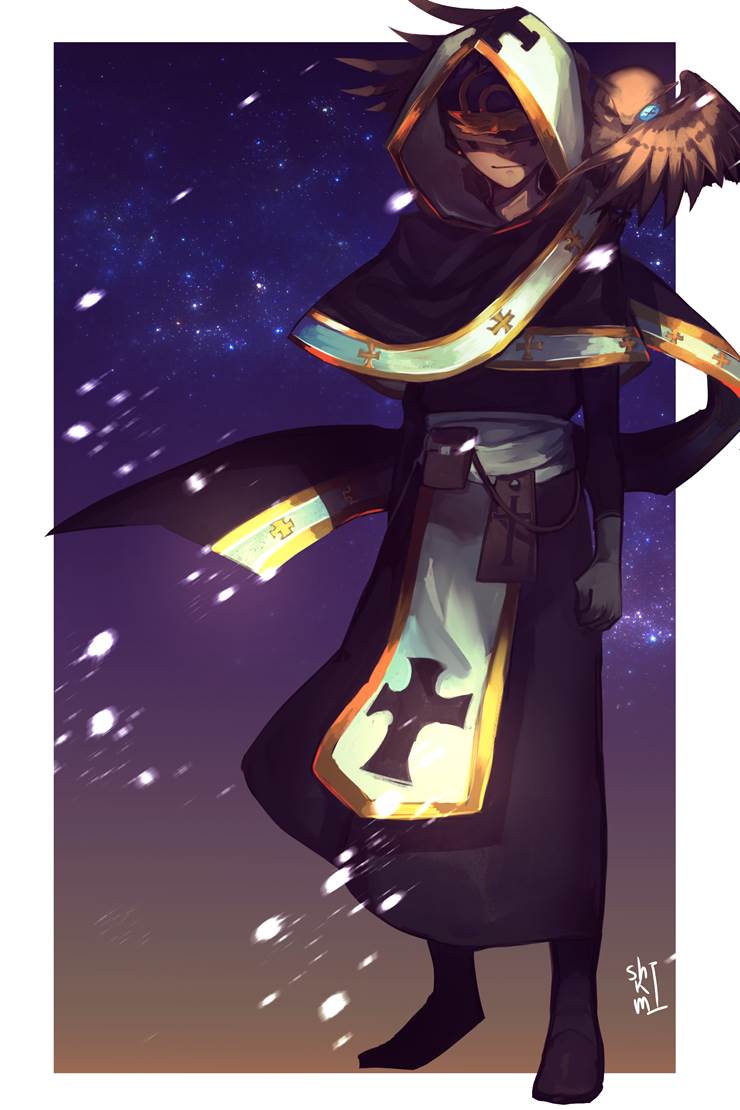 Identity V, 伊莱·克拉克