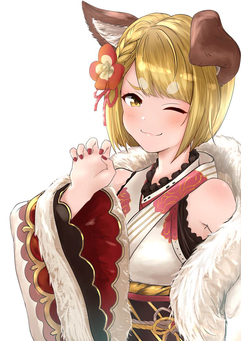 Granblue Fantasy, Vajra, Granblue Fantasy, Twelve Divine Generals (Granblue)