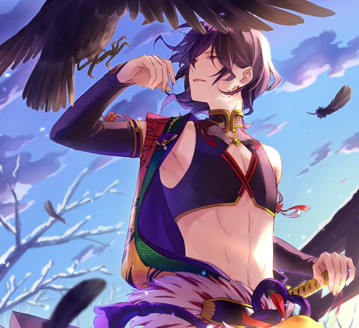 超有品位的画风呢_P站画师さみりか_ID774896