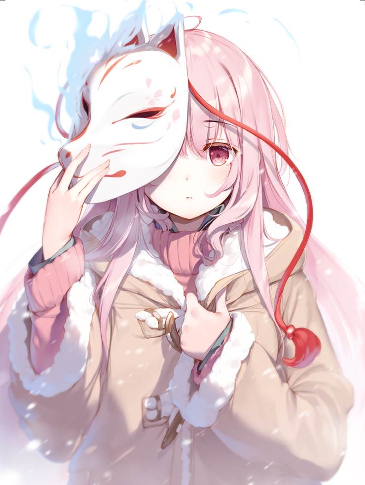 Pixiv人气插画师推荐之ke-ta篇/ID:3104565
