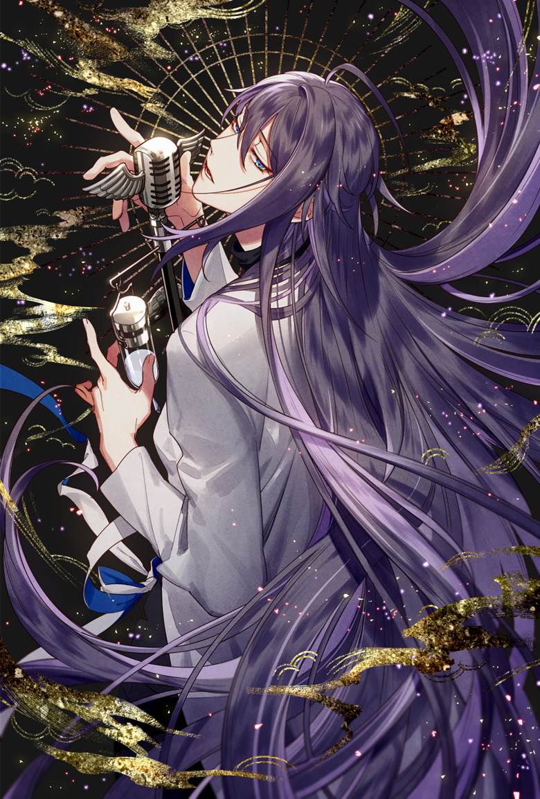 催眠麦克风, Hypnosis Mic, 神宫寺寂雷, Matenrou, Hypmic 10000+ bookmarks