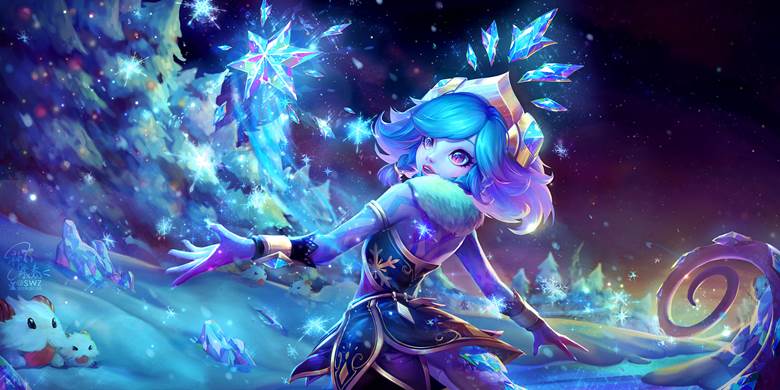 League of Legends, Nico