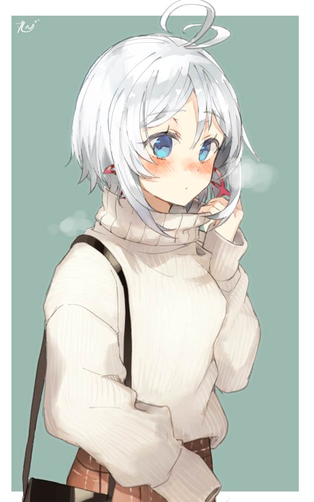 电脑少女小白, 虚拟主播, Dennou Shojo Siro, 偶像部, 汇总