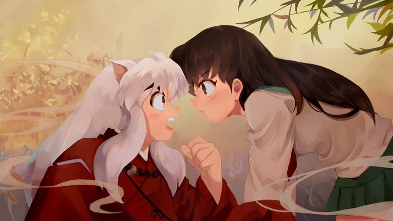 犬夜叉lloyd的犬夜叉pixiv插画图片