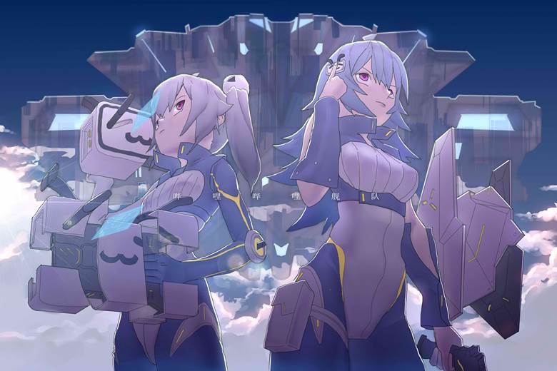 裤袜, spaceship, bilibili