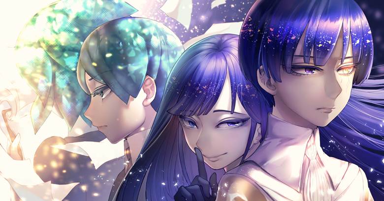 Phosphophyllite, 宝石之国, Lapis Lazuli, 宝石之国1000收藏, Lapis Lazuli (Land of the Lustrous)