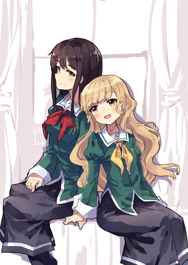 アビゲイル・ウィリアムズ/葛饰北斋,幸福甜蜜生活,我的百合乃工作是也,游戏王OCG图片