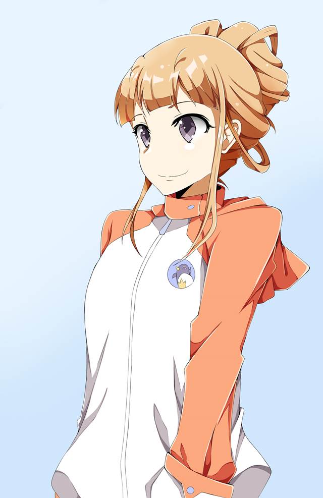 比宇宙更远的地方, Hinata Miyake