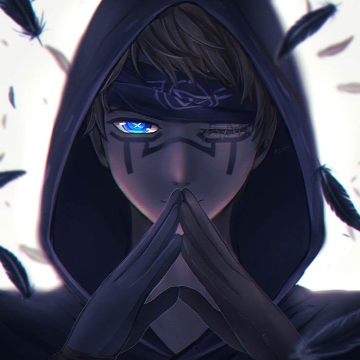 伊莱·克拉克, 占卜师