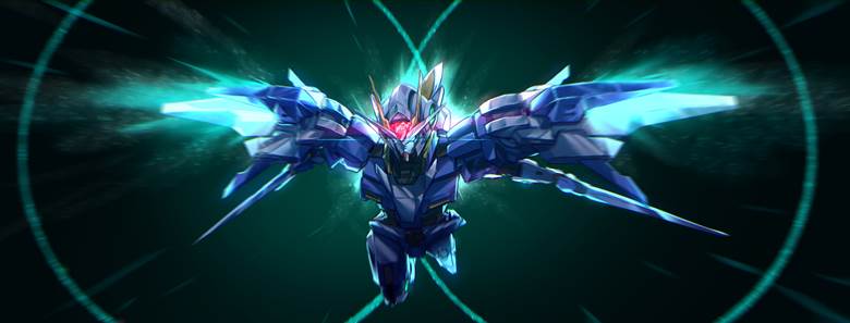 gundam 00raiser