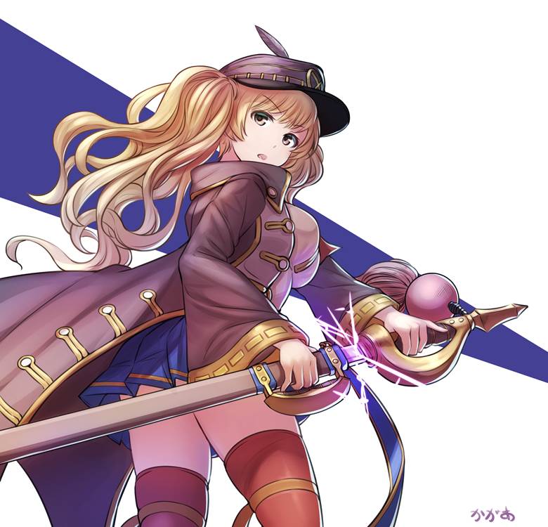 Granblue Fantasy, Granblue Fantasy, Monika, Monika Weisswind, Granblue Fantasy 100+ bookmarks, breasts