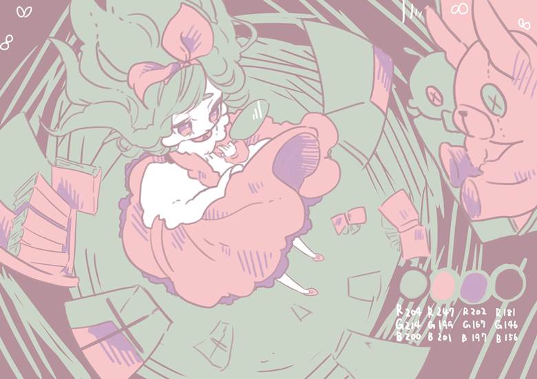 爱丽丝梦游仙境, fairy tale