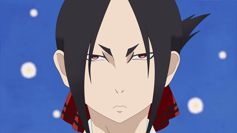 四宫辉夜, 辉夜大小姐想让我告白~天才们的恋爱头脑战~, 鬼灯的冷彻, Do not mix