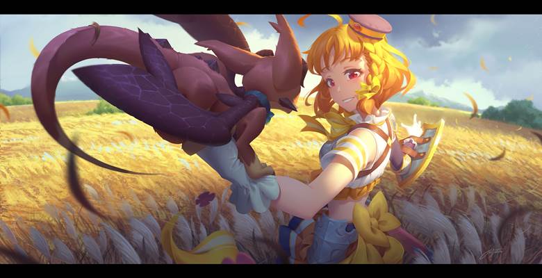 LoveLive! Sunshine!!, Chika Takami, 碧蓝幻想, Love Live! 500+ bookmarks