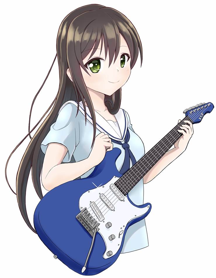 花园多惠, BanG Dream!