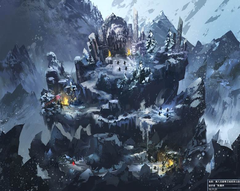 background, original picture