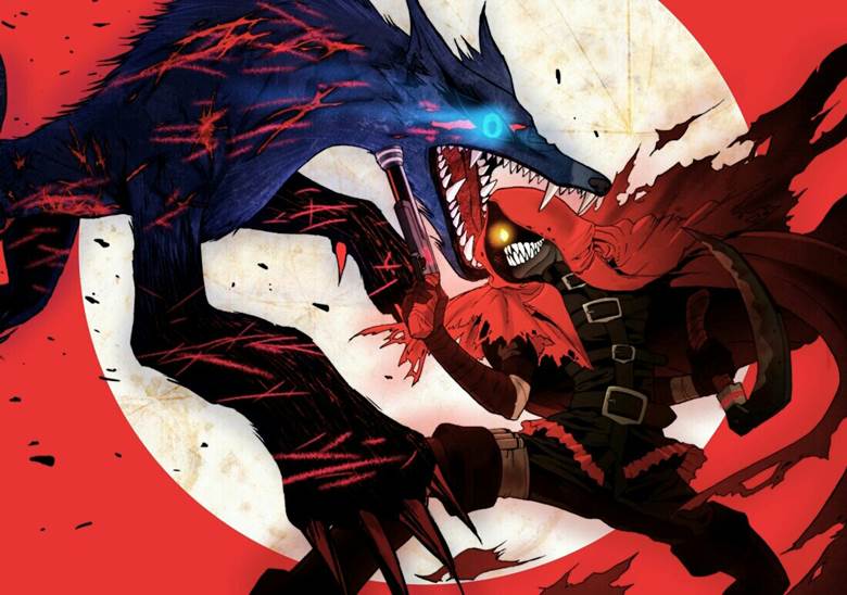 脑叶公司, Little Red Riding Hooded Mercenary, Big and Might be Bad Wolf, 大灰狼和小红帽